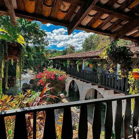 Garden Hotel Copán Εξωτερικό φωτογραφία