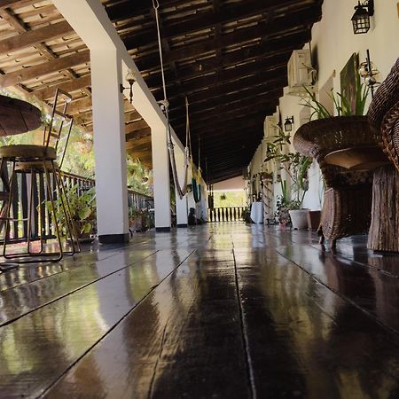 Garden Hotel Copán Εξωτερικό φωτογραφία