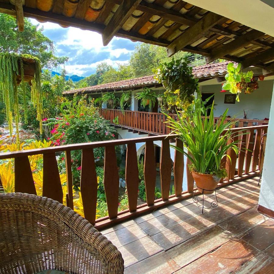 Garden Hotel Copán Εξωτερικό φωτογραφία