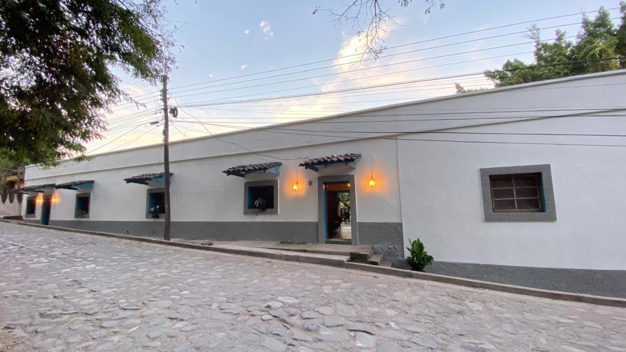 Garden Hotel Copán Εξωτερικό φωτογραφία