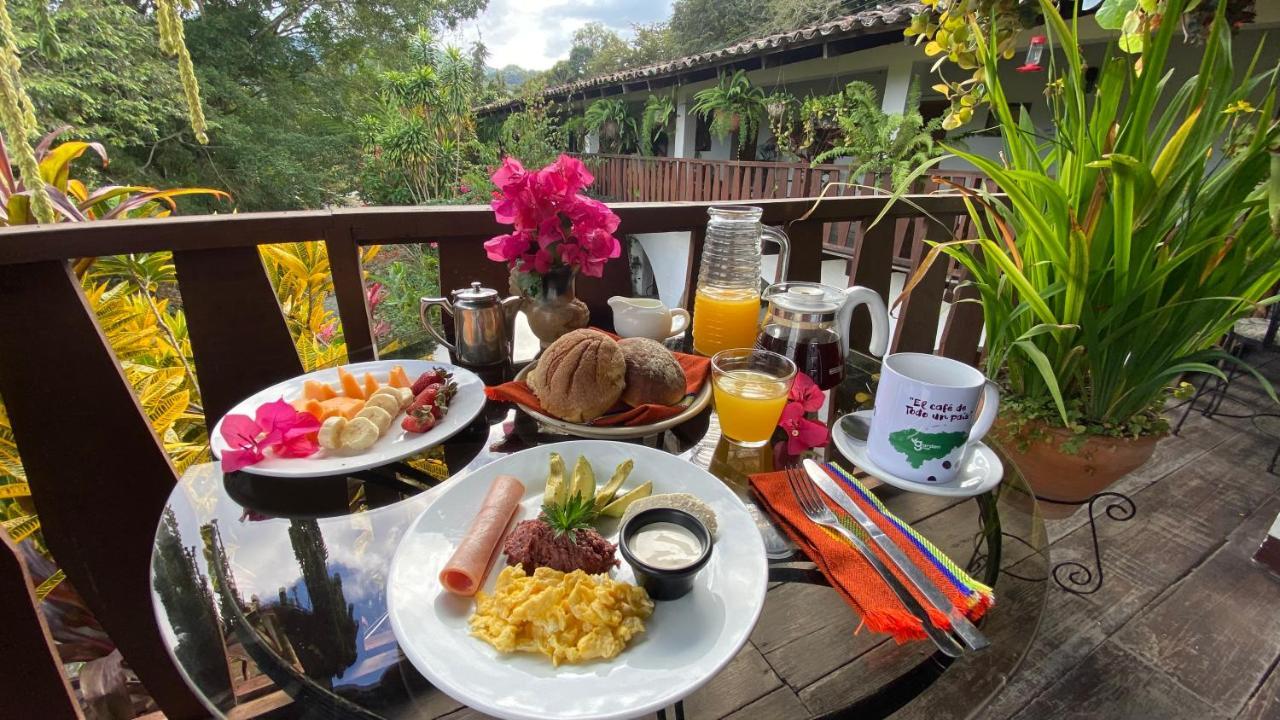 Garden Hotel Copán Εξωτερικό φωτογραφία