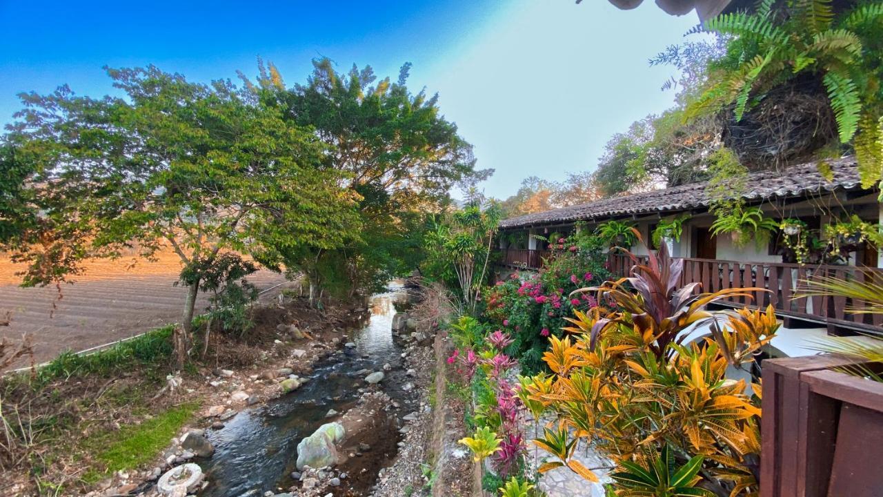 Garden Hotel Copán Εξωτερικό φωτογραφία