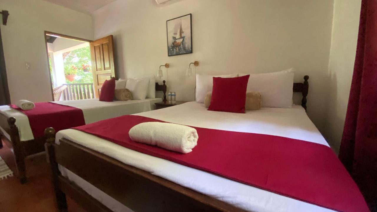 Garden Hotel Copán Εξωτερικό φωτογραφία
