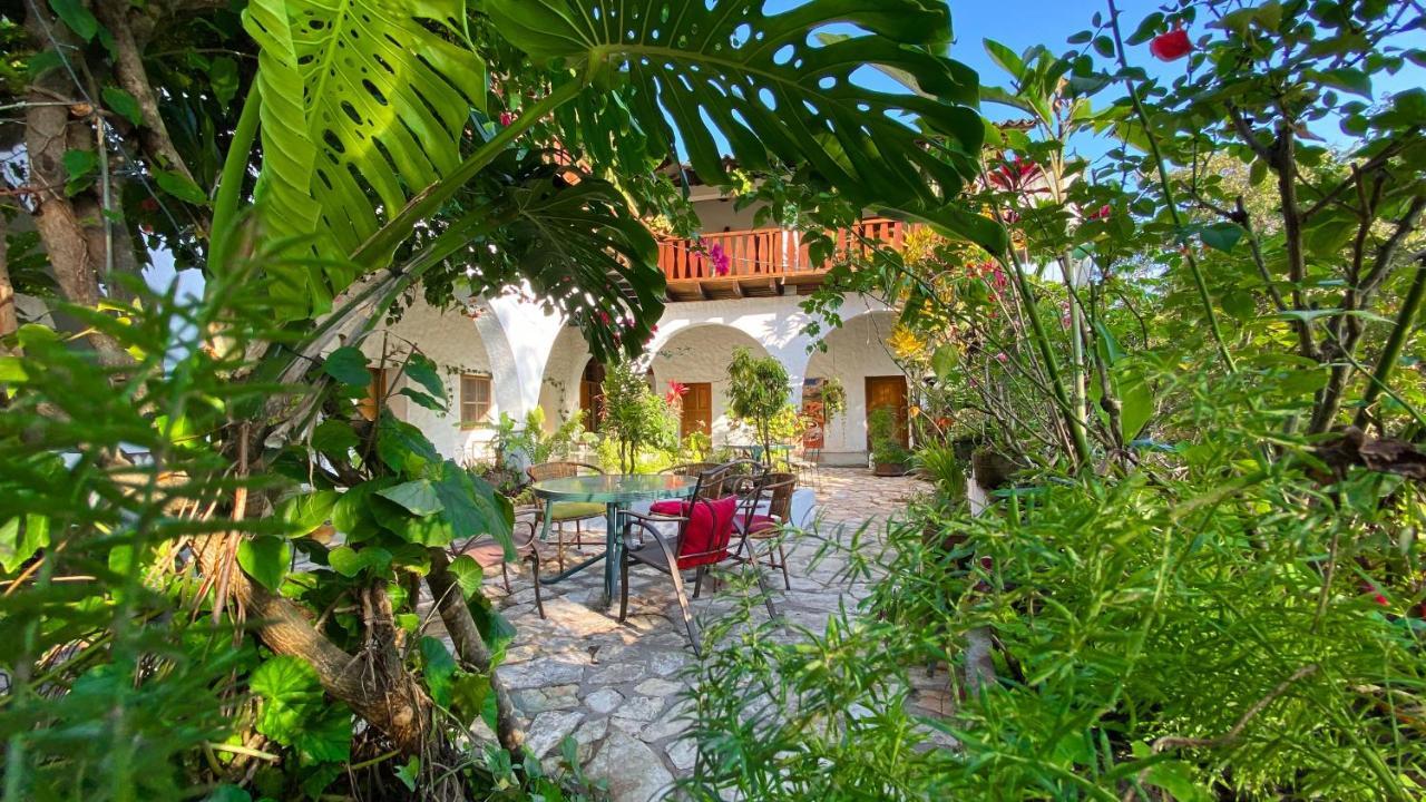 Garden Hotel Copán Εξωτερικό φωτογραφία