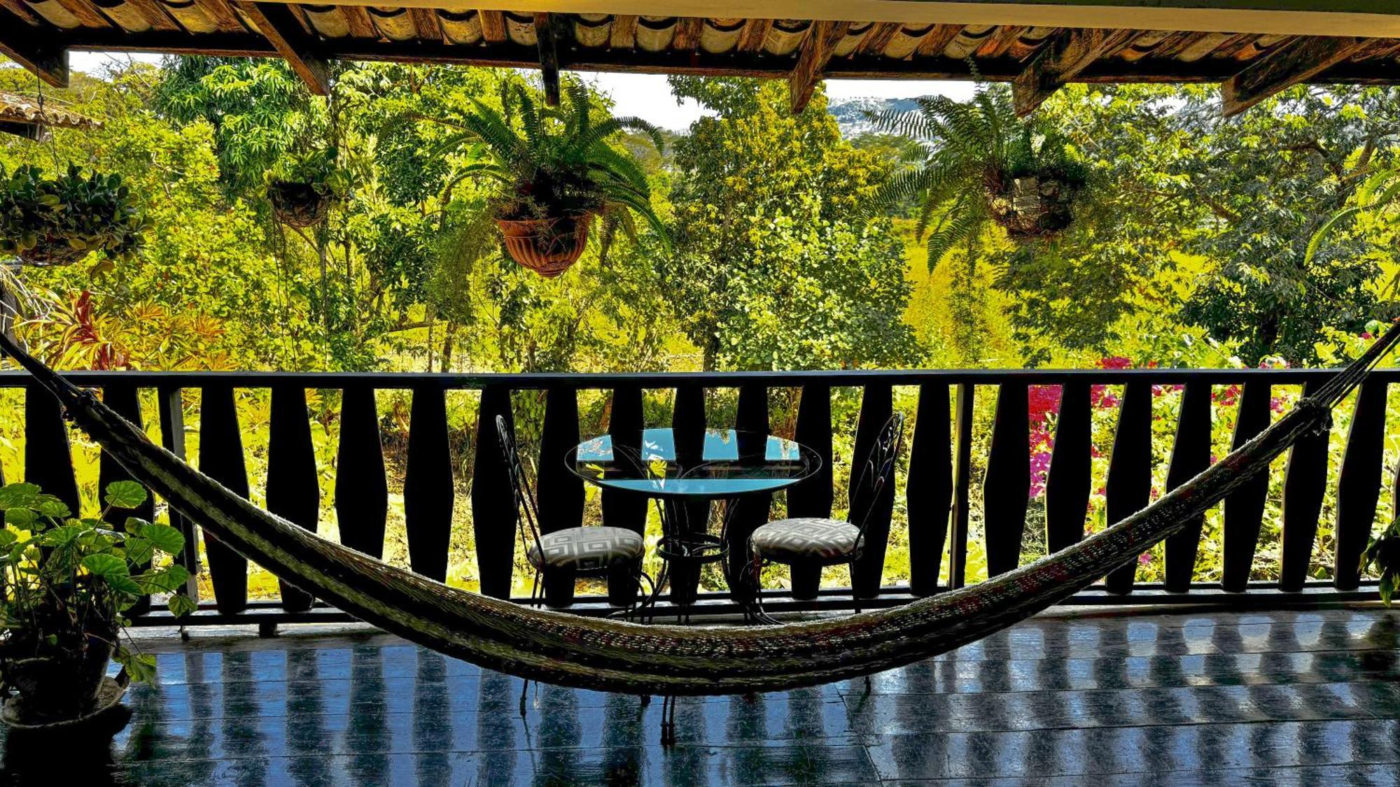 Garden Hotel Copán Εξωτερικό φωτογραφία