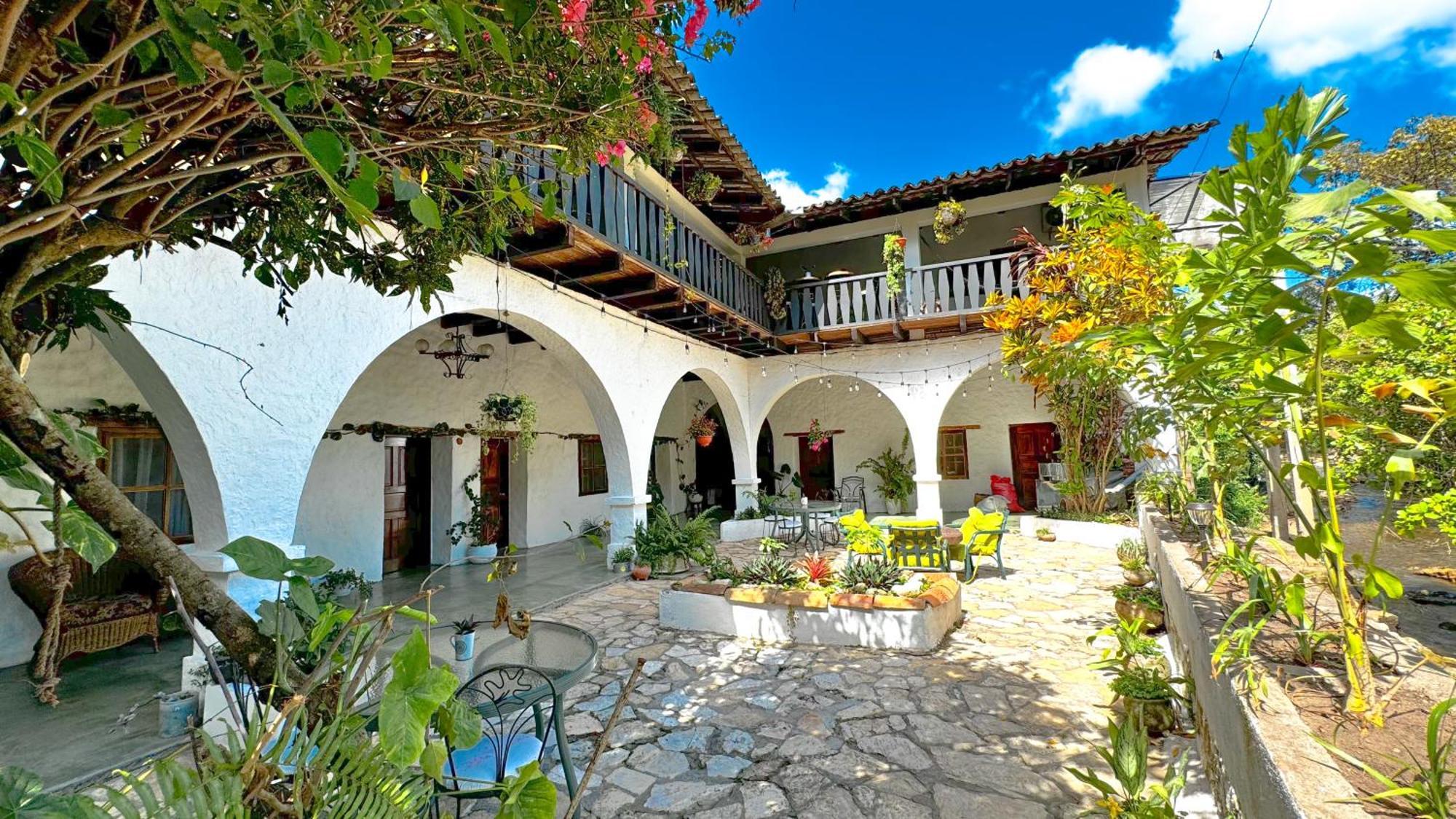Garden Hotel Copán Εξωτερικό φωτογραφία