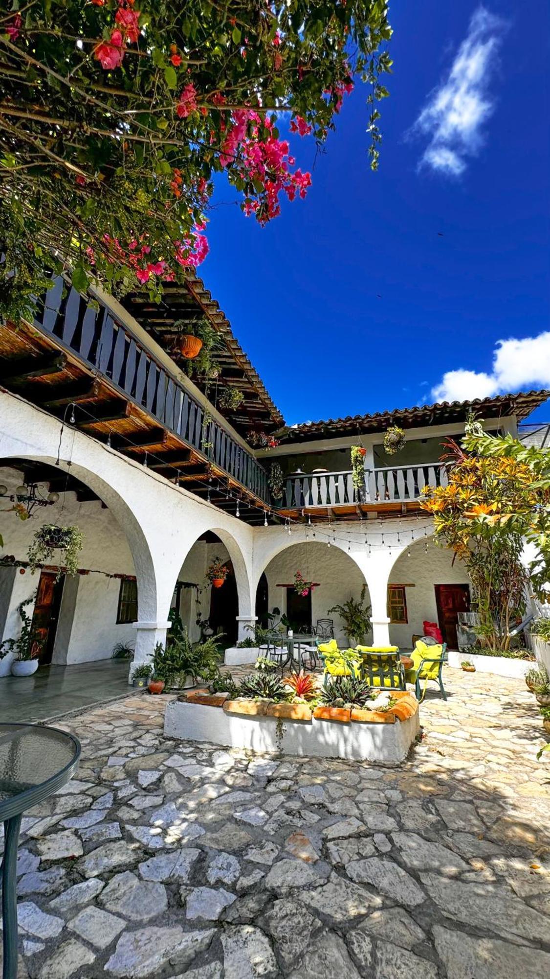 Garden Hotel Copán Εξωτερικό φωτογραφία