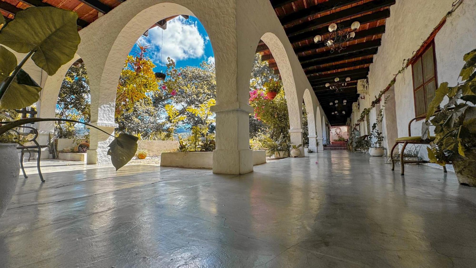 Garden Hotel Copán Εξωτερικό φωτογραφία